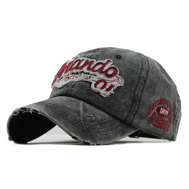 ALPHA® Sport Cap S12 - Alpha Clothing