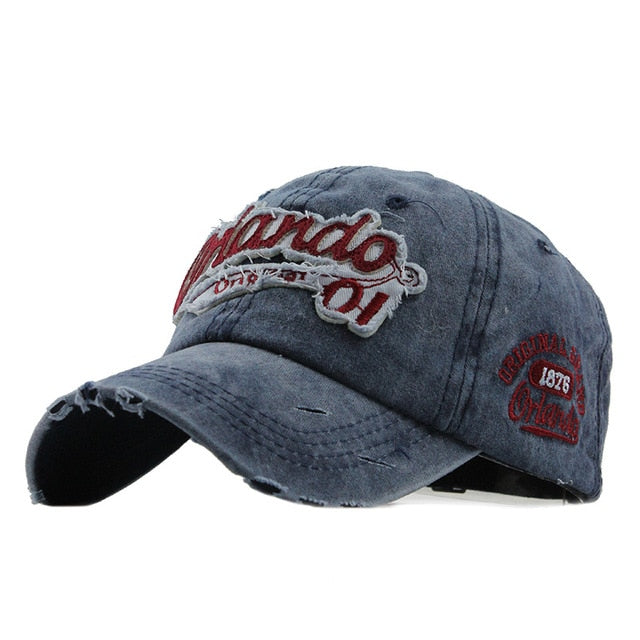 ALPHA® Sport Cap S12 - Alpha Clothing