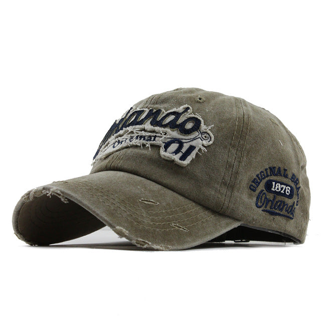 ALPHA® Sport Cap S12 - Alpha Clothing