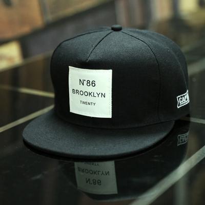 Baseball Cap Hip Hop - Alpha Clothing