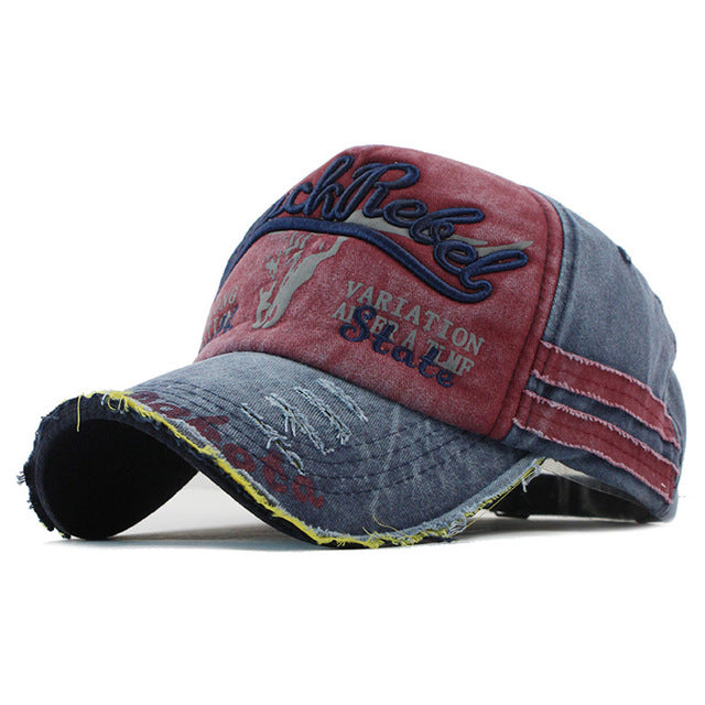 ALPHA® Sport Cap S01 - Alpha Clothing