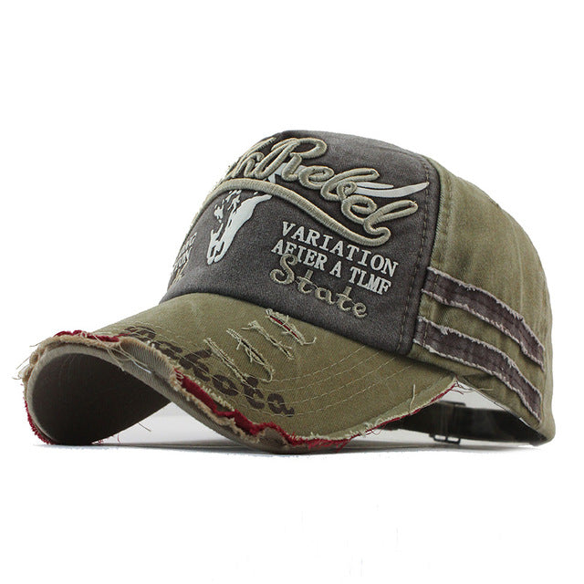 ALPHA® Sport Cap S01 - Alpha Clothing