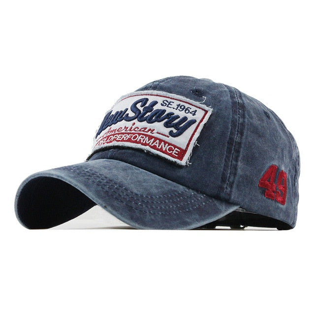 ALPHA® Sport Cap S04 - Alpha Clothing