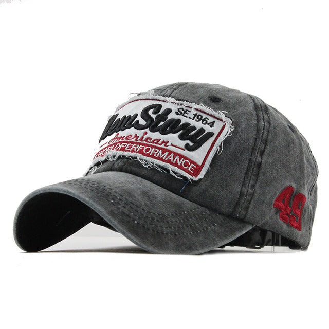 ALPHA® Sport Cap S04 - Alpha Clothing