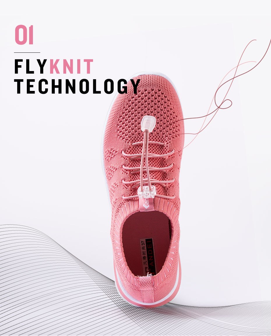 FANDEI® Running Shoes M14 - Alpha Clothing