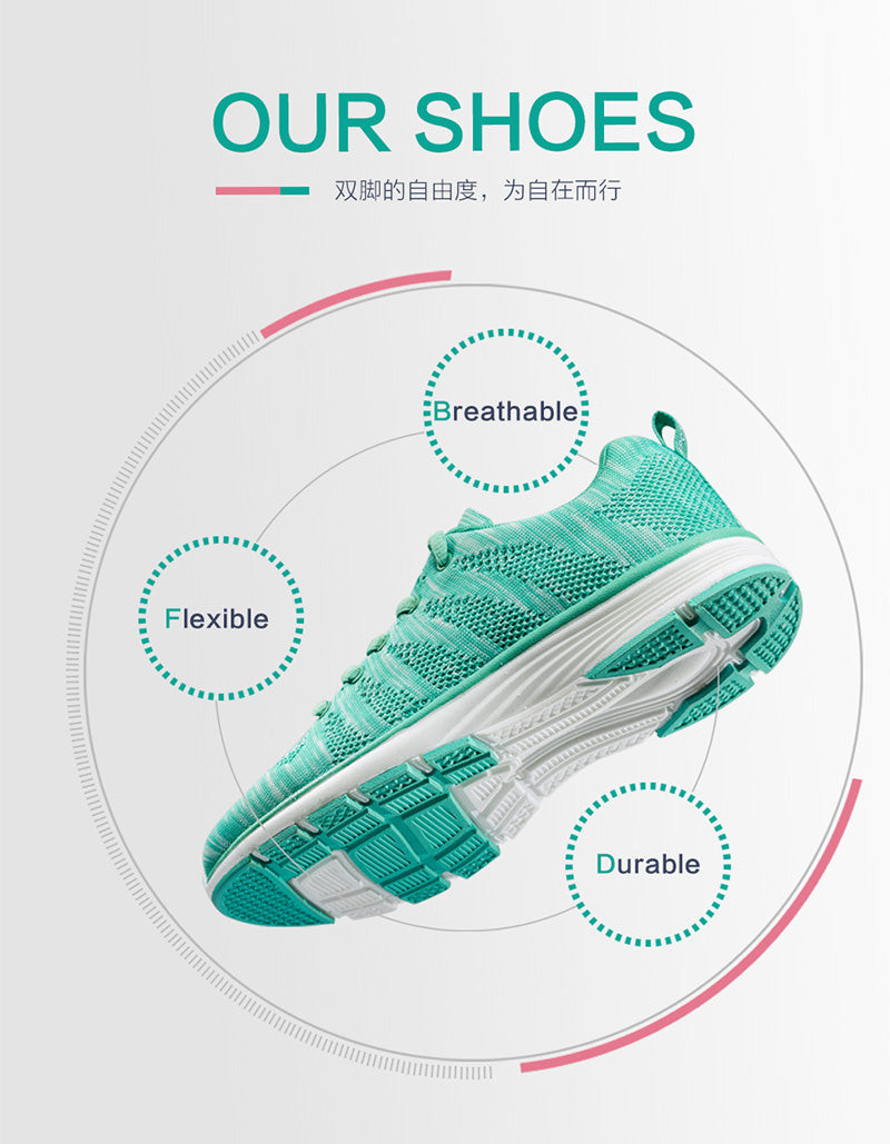 FANDEI® Running Shoes M17 - Alpha Clothing