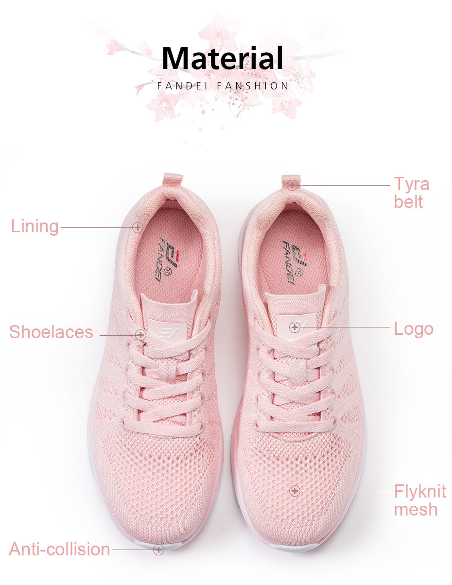 FANDEI® Running Shoes M07 - Alpha Clothing