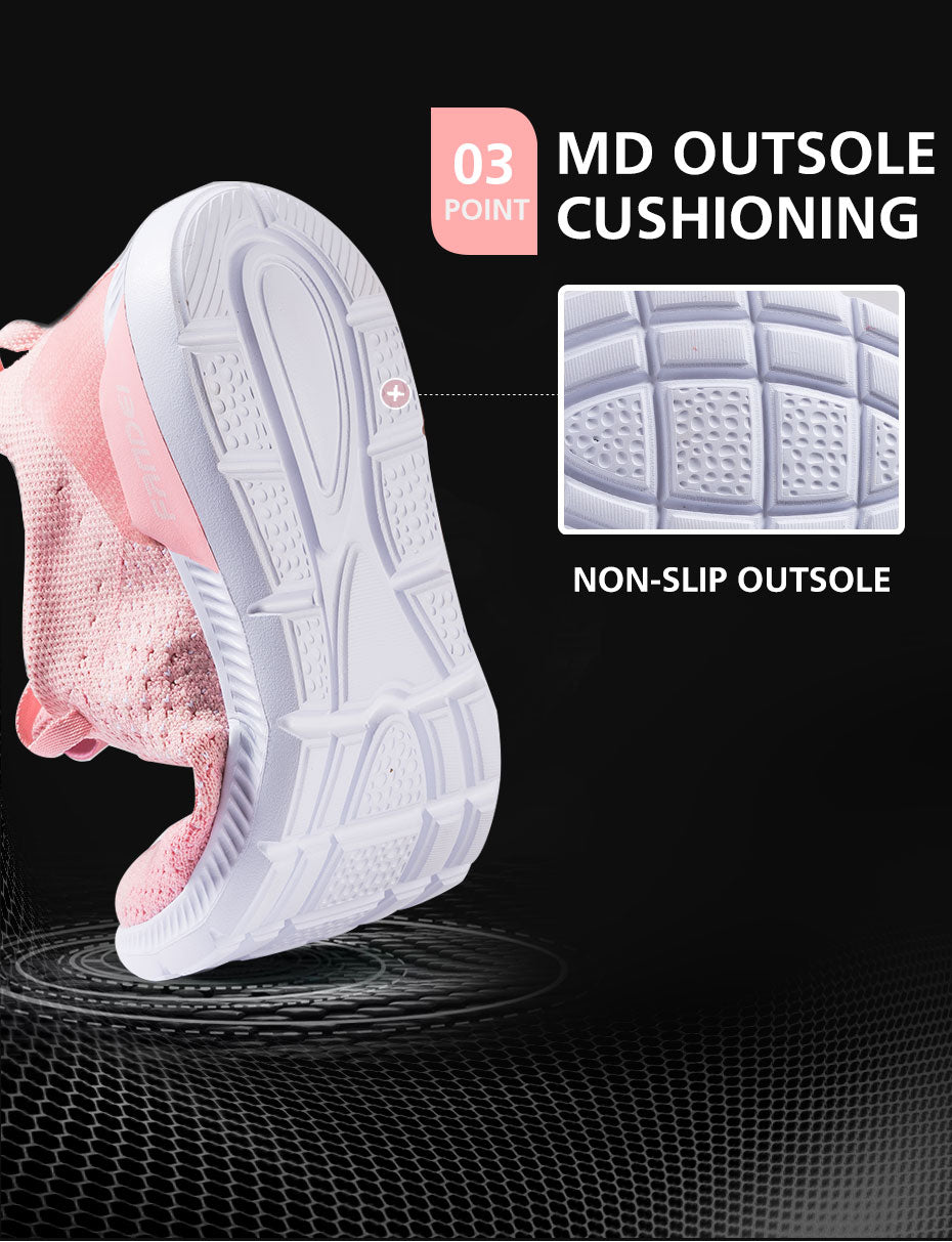 FANDEI® Running Shoes M03 - Alpha Clothing