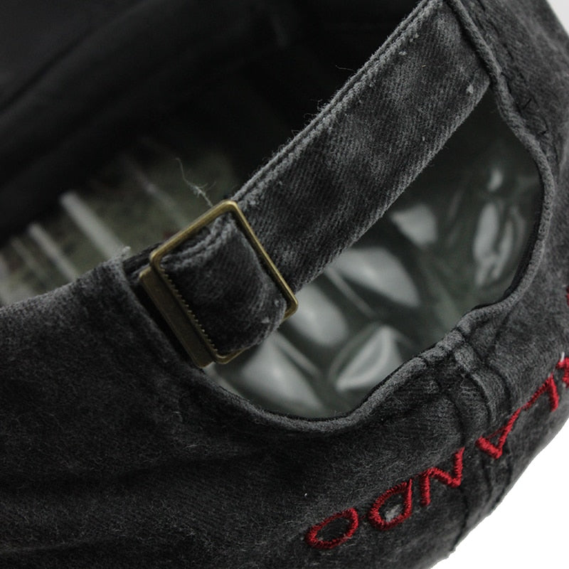 ALPHA® Sport Cap S12 - Alpha Clothing