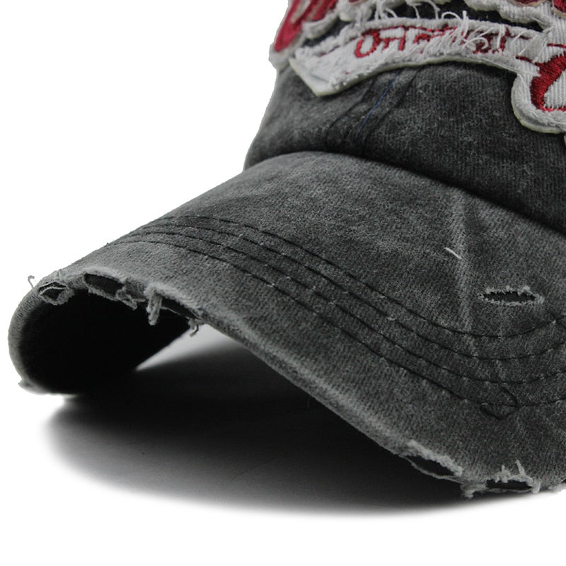 ALPHA® Sport Cap S12 - Alpha Clothing
