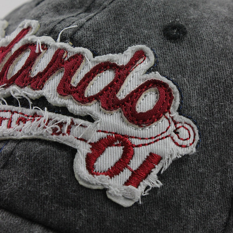 ALPHA® Sport Cap S12 - Alpha Clothing