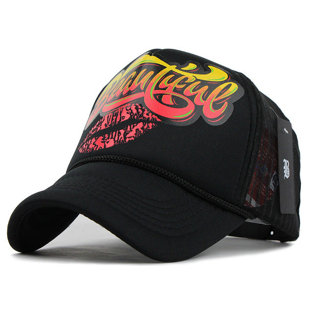 ALPHA® Sport Cap S06 - Alpha Clothing