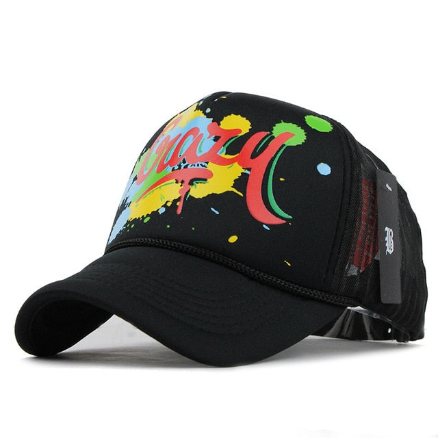 ALPHA® Sport Cap S06 - Alpha Clothing
