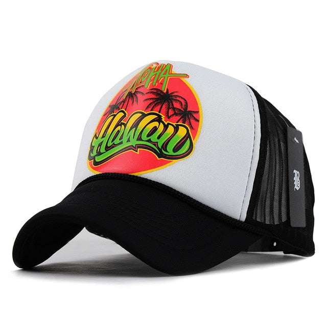 ALPHA® Sport Cap S06 - Alpha Clothing
