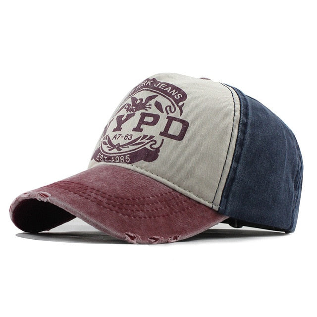 ALPHA® Sport Cap S02 - Alpha Clothing