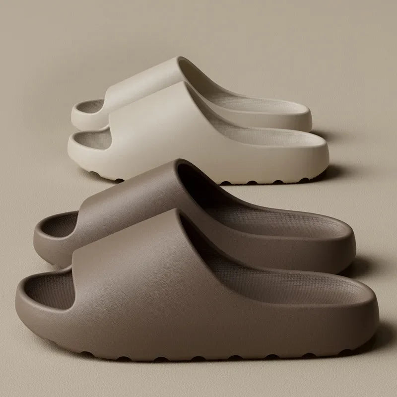 Anti-Slip EVA® Slippers – Wide Fit Luxury Comfort