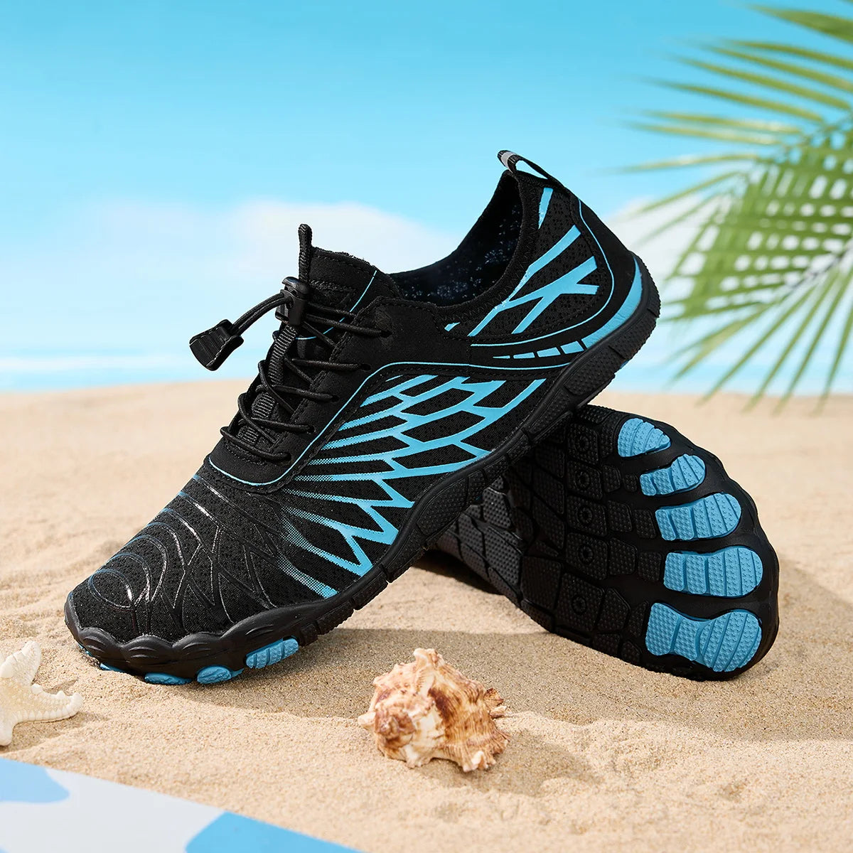 Barefoot Water Shoes - Quick-Dry Non-Slip