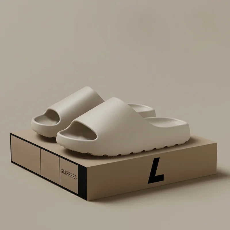 Anti-Slip EVA® Slippers – Wide Fit Luxury Comfort