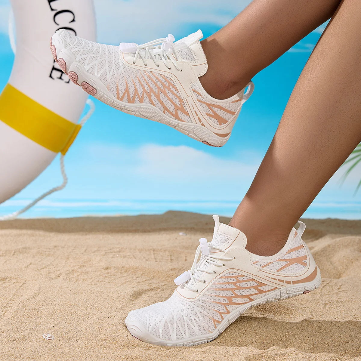 Barefoot Water Shoes - Quick-Dry Non-Slip