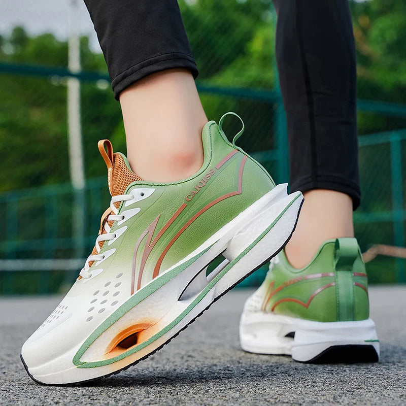 Unisex Classic Low-Top Cushioned Sneakers