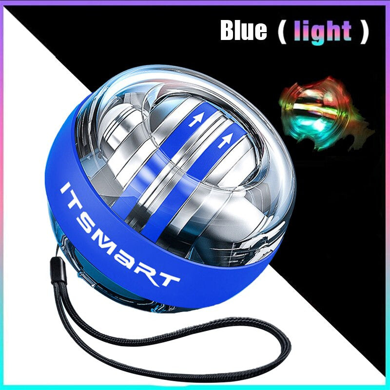ITSMART® Gyro Ball Gyroscope Exerciser - Alpha Clothing