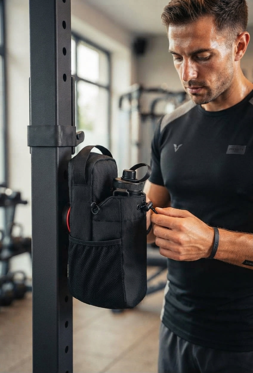 ALPHA™ Magnetic Gym Bag