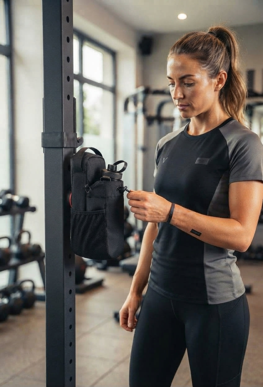 ALPHA™ Magnetic Gym Bag