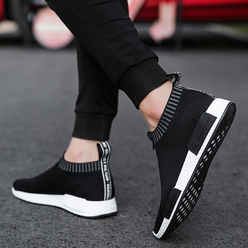Breathable Running Shoes - Alpha Clothing