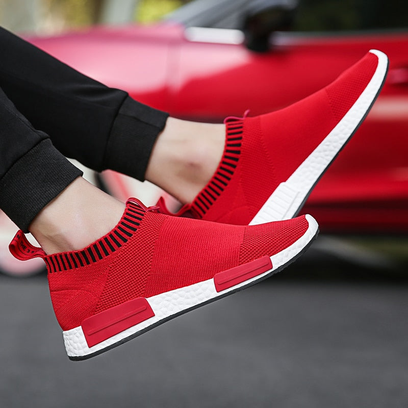 Breathable Running Shoes - Alpha Clothing