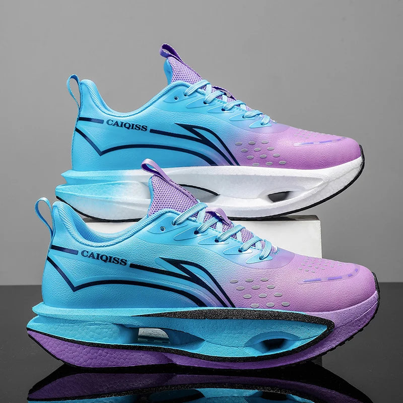 Unisex Classic Low-Top Cushioned Sneakers