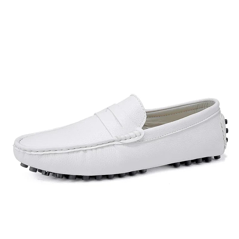 Men's Genuine Leather Loafers