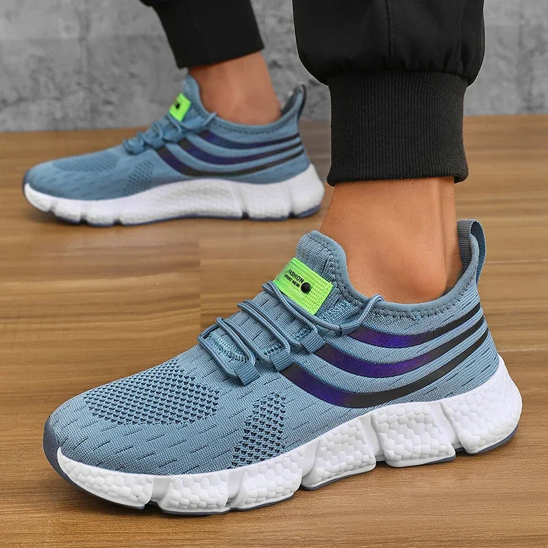 Men's Anti-Slip Breathable Jogging Shoes
