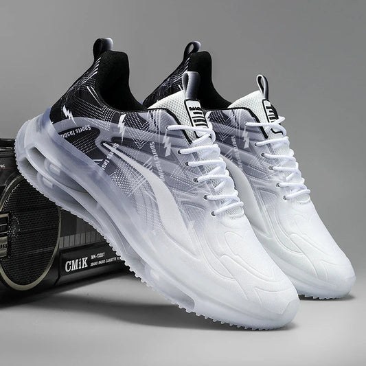 Men's Air Cushion Basketball Sneakers