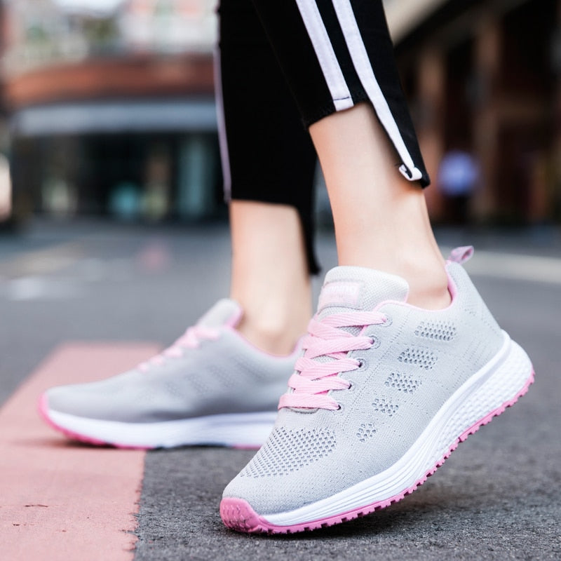 AC12 Running Shoes Women - Alpha Clothing