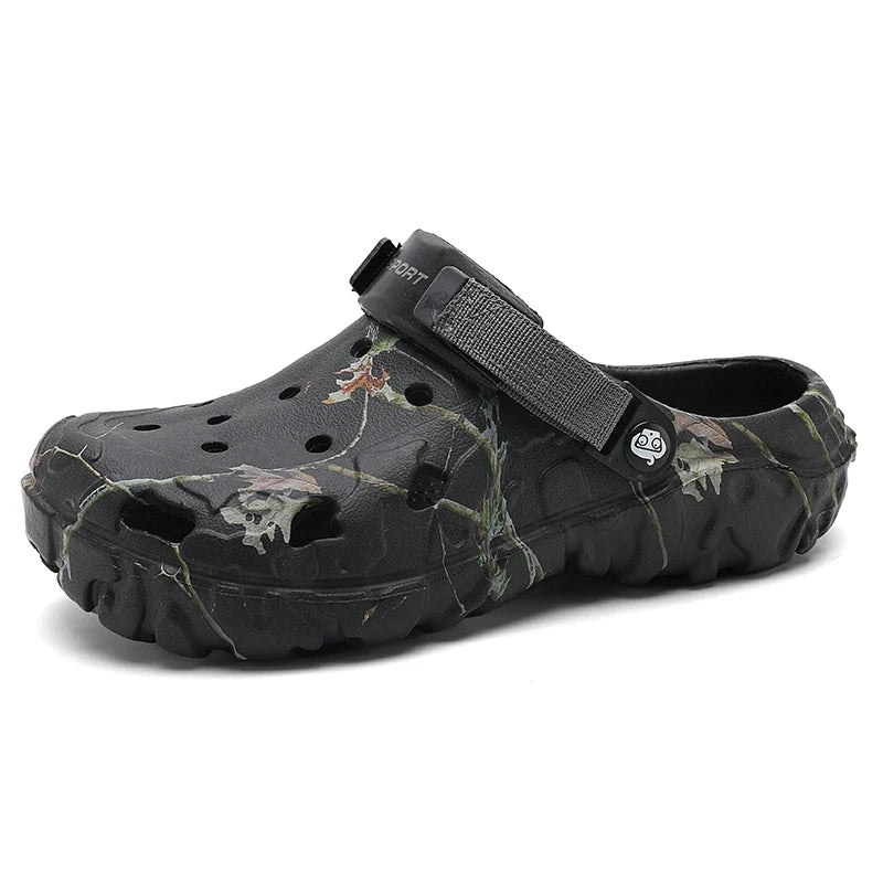Men's Clogs Sandals Outdoor