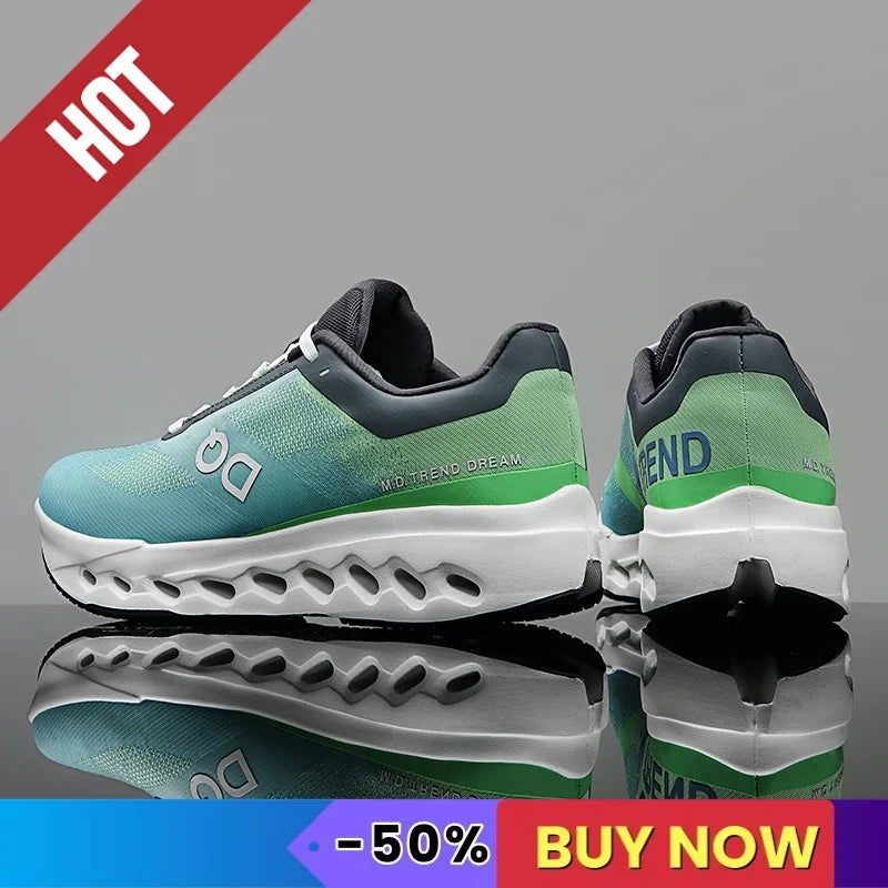 MAX Air Cushion Marathon Running Shoes