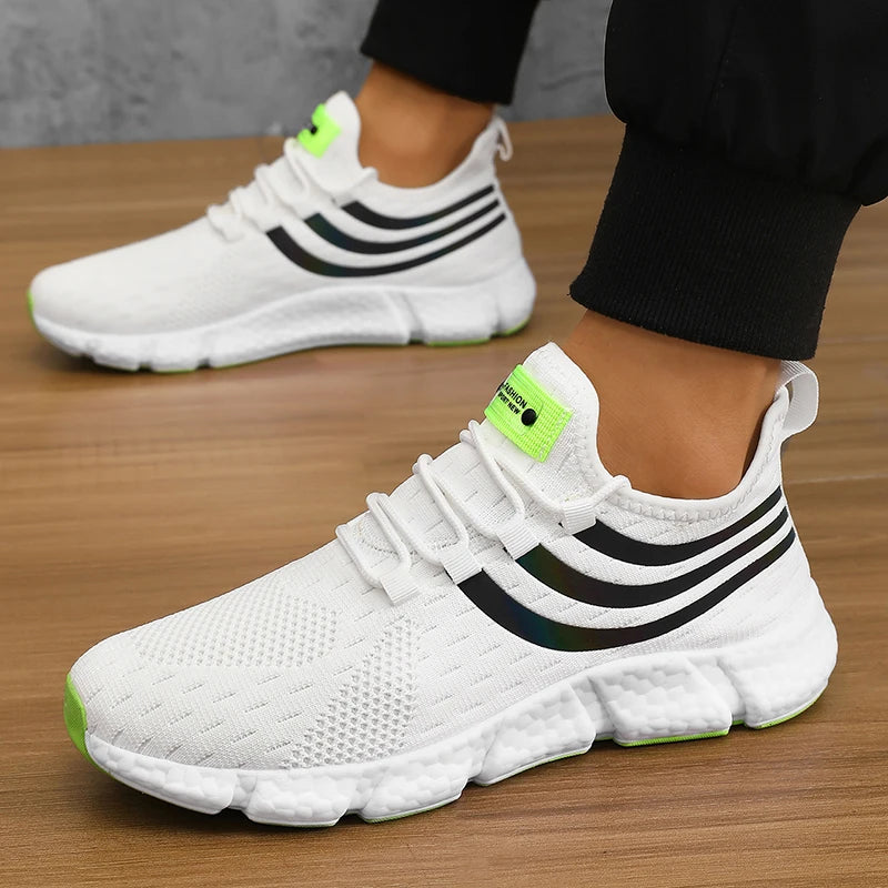 Men's Anti-Slip Breathable Jogging Shoes