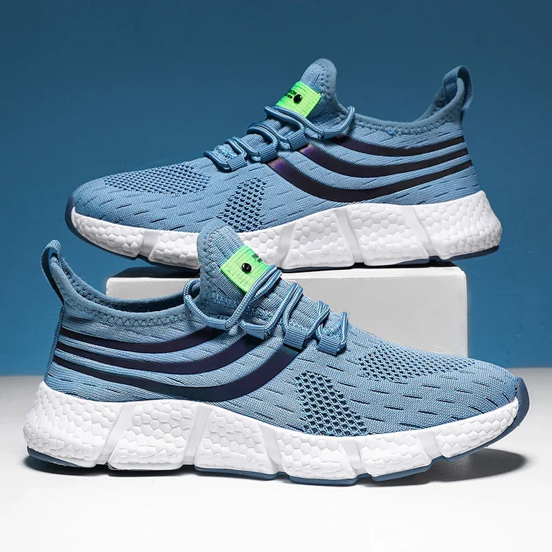 Men's Anti-Slip Breathable Jogging Shoes