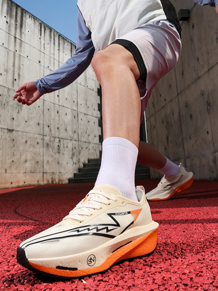 Men's Carbon Marathon Shoes