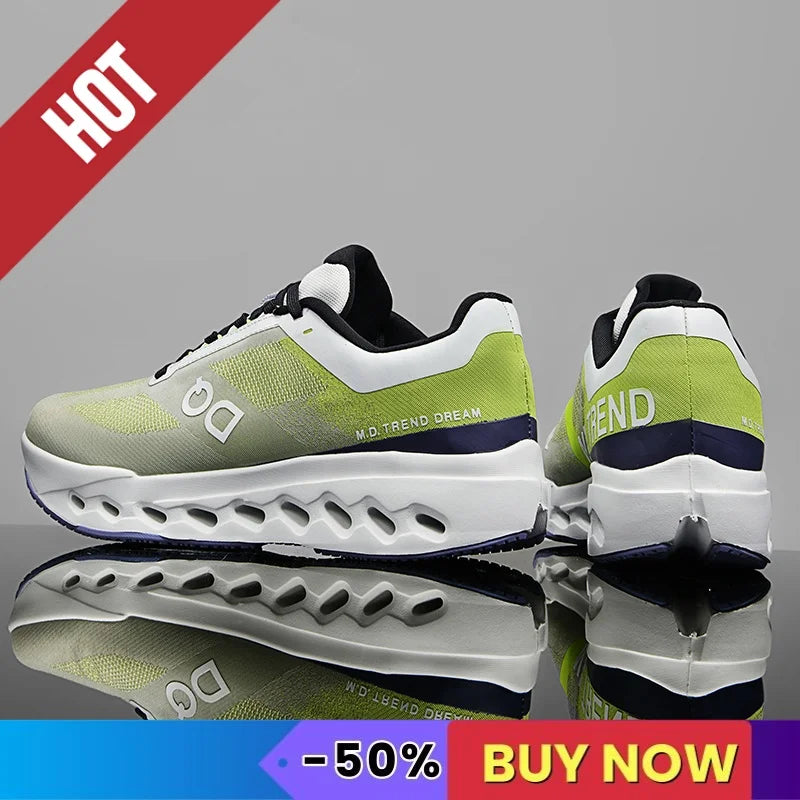 MAX Air Cushion Marathon Running Shoes