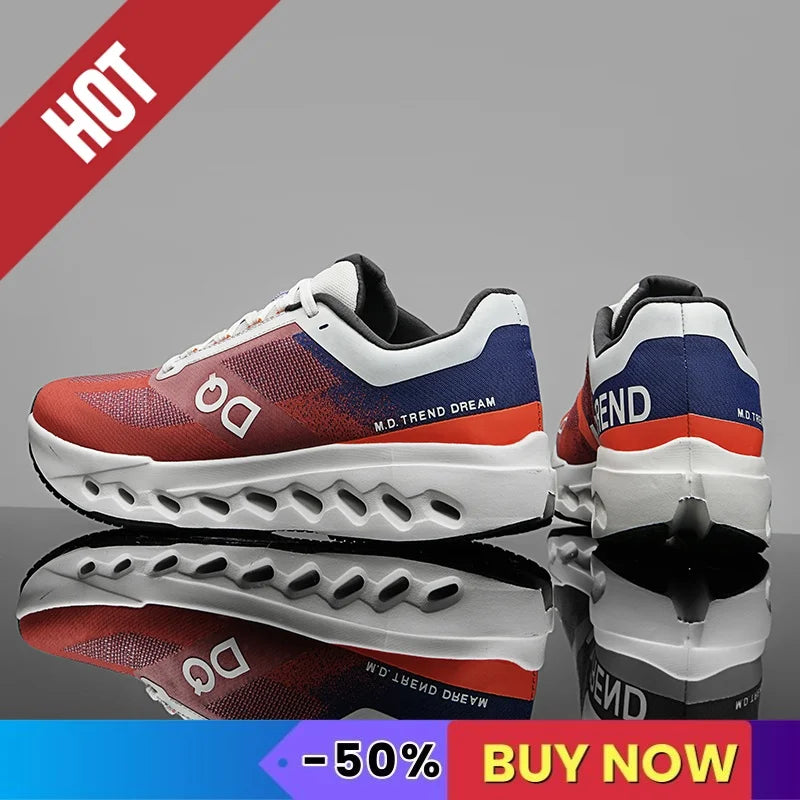 MAX Air Cushion Marathon Running Shoes