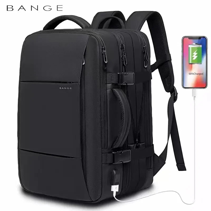 BANGE® Travel Backpack Waterproof - Alpha Clothing