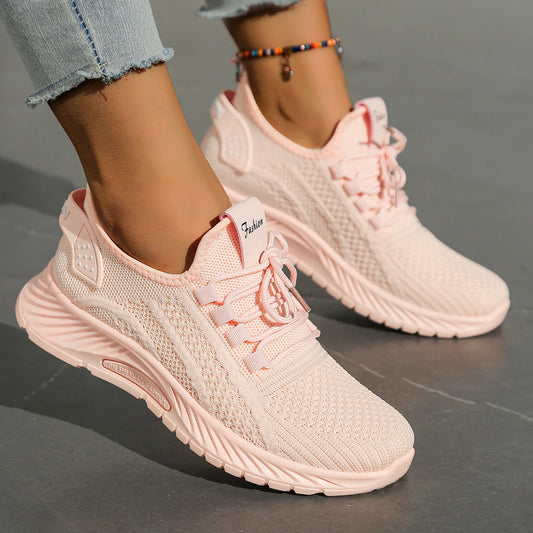 Women's Fly-Weave Sport Sneakers 2026