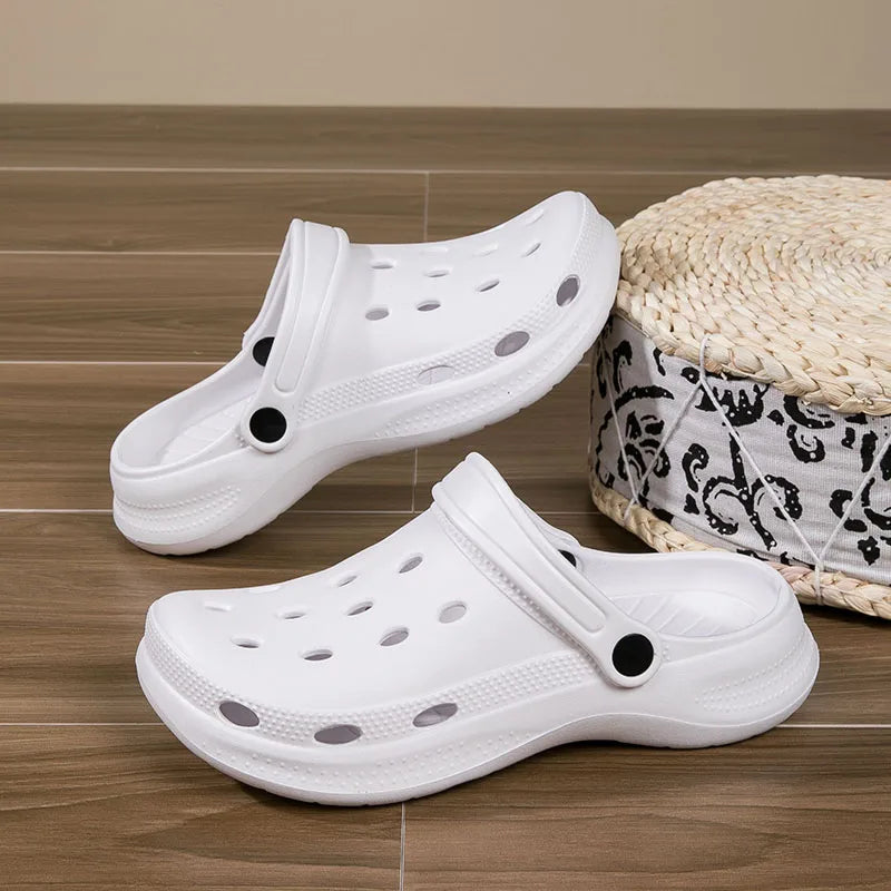 Men's Clogs Sandals Outdoor