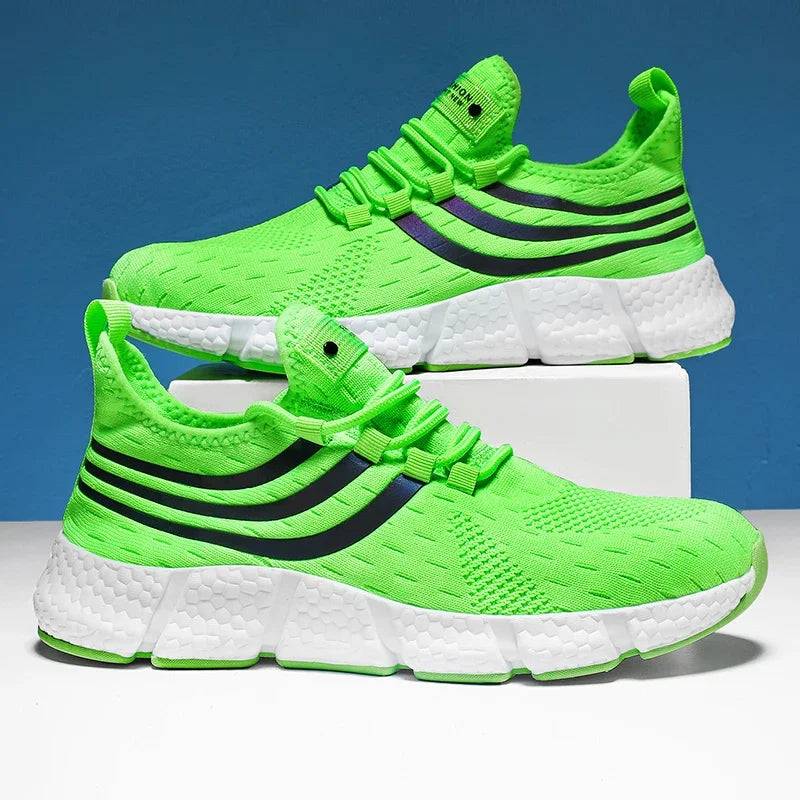 Men's Anti-Slip Breathable Jogging Shoes