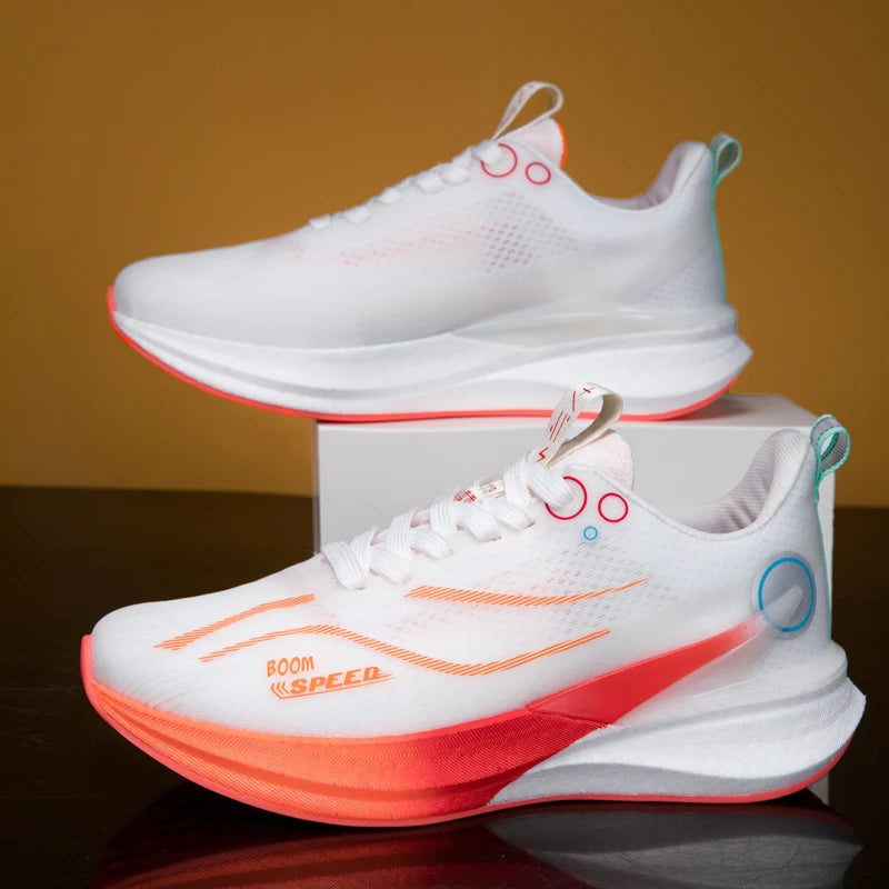 Carbon Board Marathon Shoes Unisex