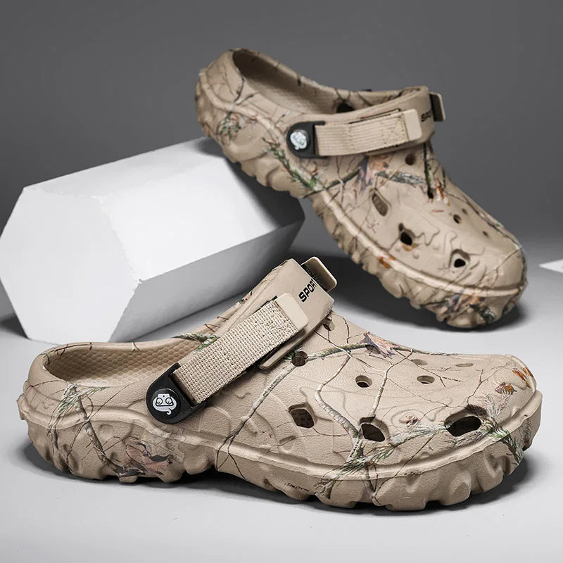 Men's Clogs Sandals Outdoor