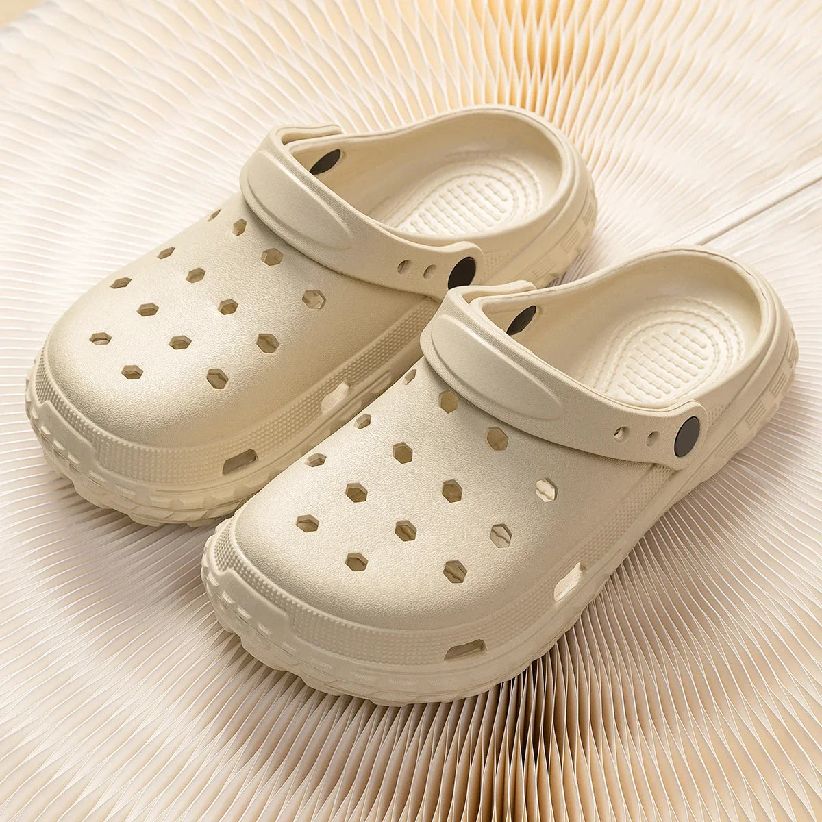 Non-Slip Thick Sole Beach Sandals
