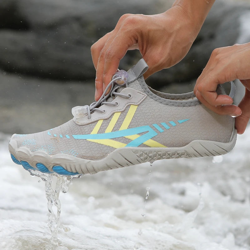 Quick-Dry Water Shoes Beach Unisex