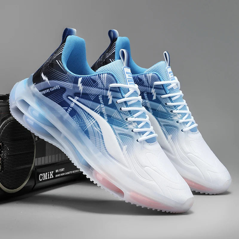 Men's Air Cushion Basketball Sneakers